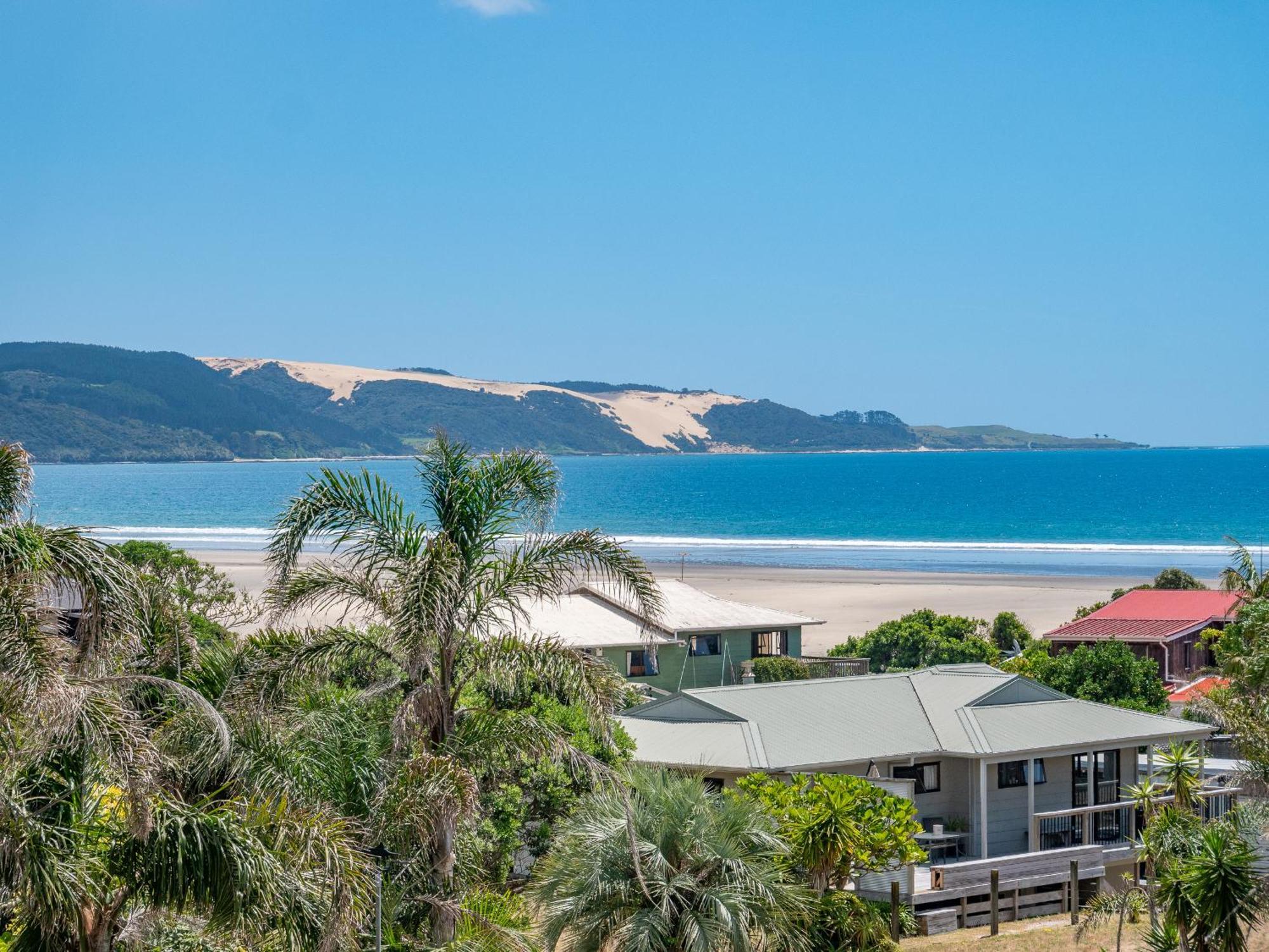 Ahiparadise - Ahipara Holiday Home Exterior photo